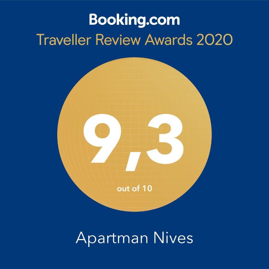 Apartman Nives Apartment Trogir Exterior foto