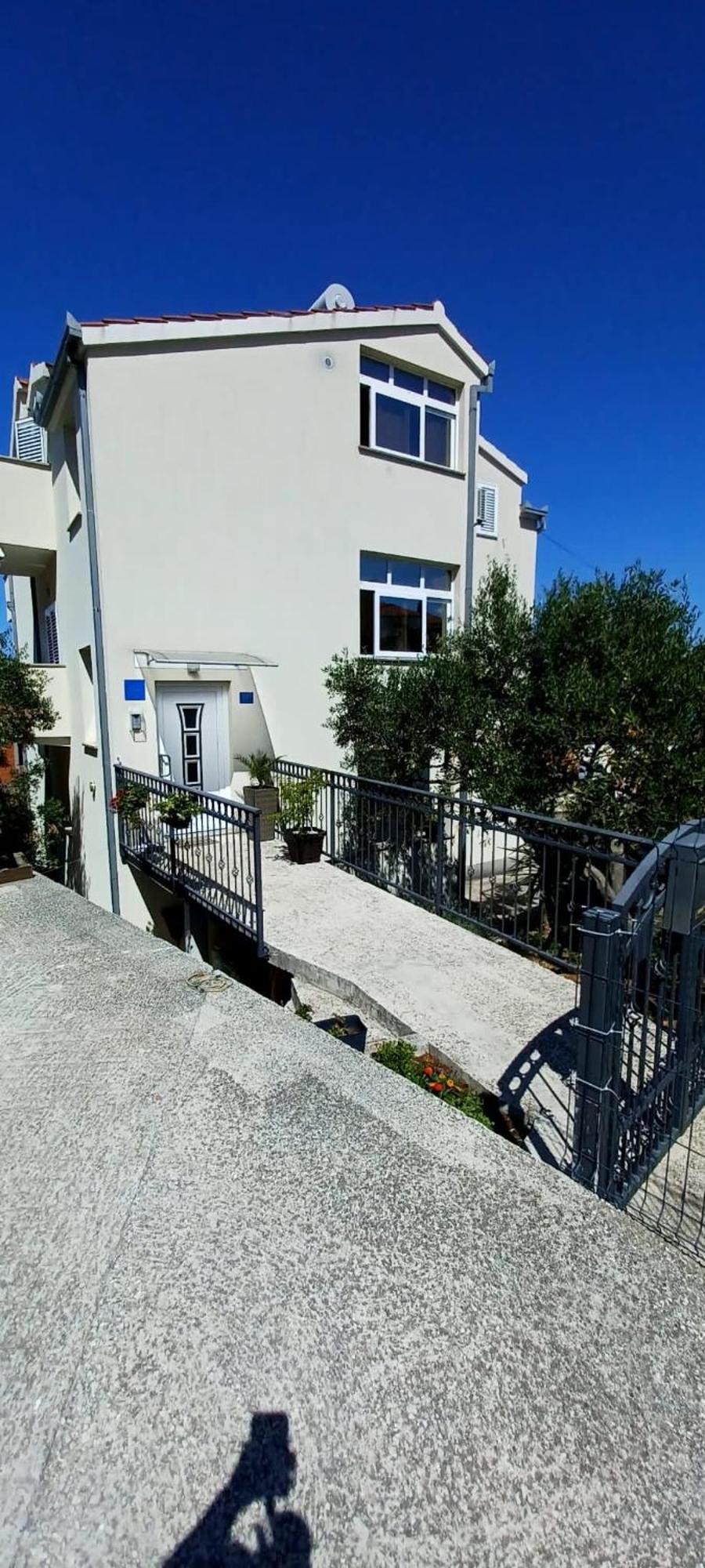 Apartman Nives Apartment Trogir Exterior foto